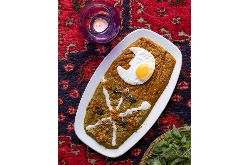 میکس کشک و میرزا